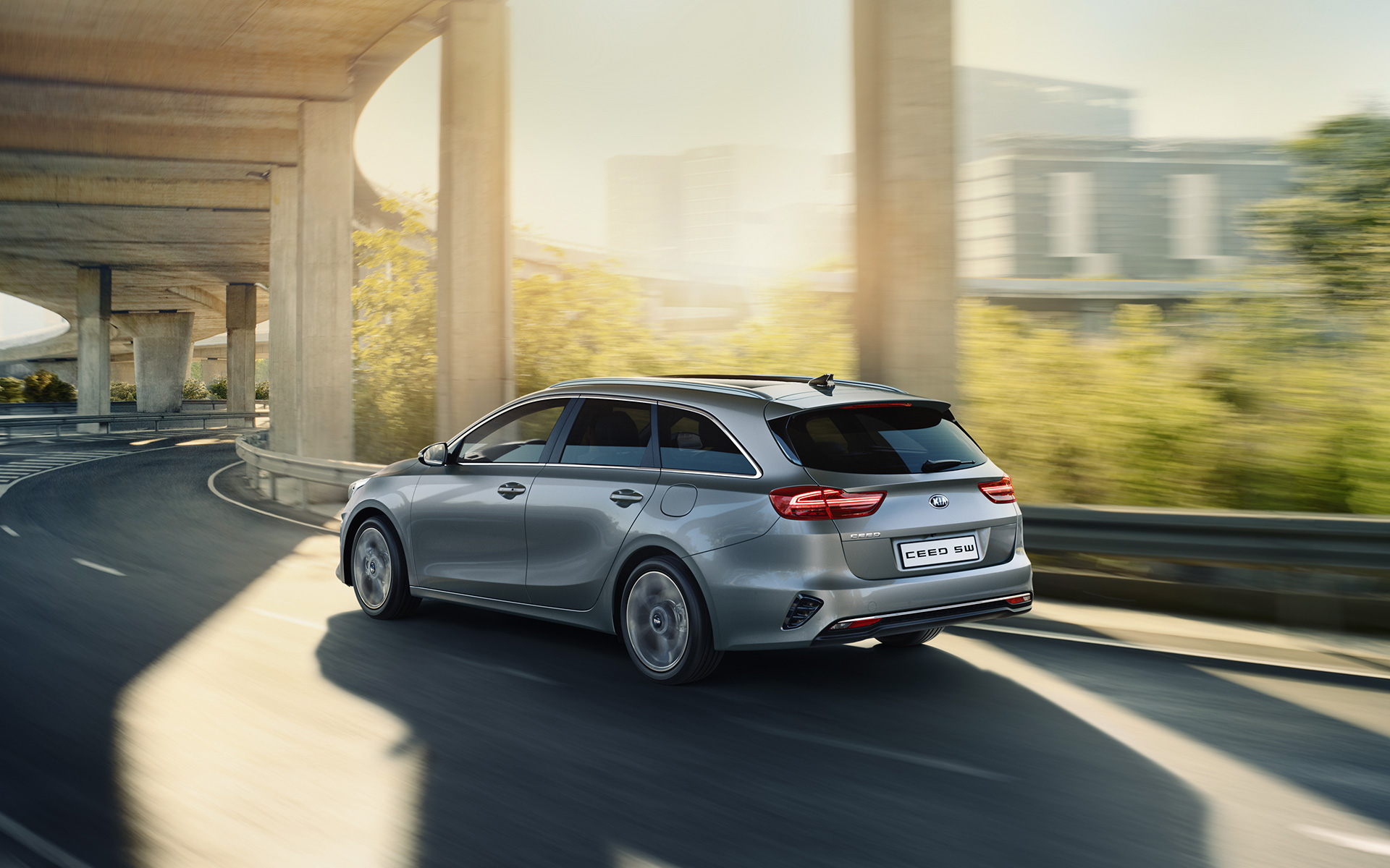 Den Kia Ceed Sportswagon Entdecken Kia Autohaus Dinnebier Gmbh Berlin Marzahn