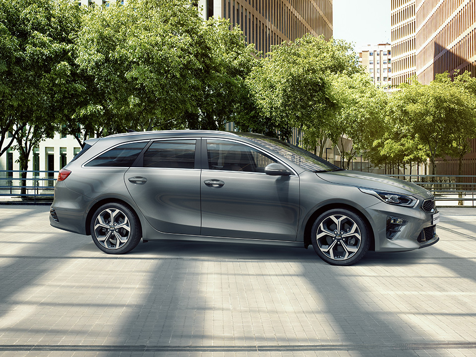 Den Kia Ceed Sportswagon Entdecken Kia Autohaus Dinnebier Gmbh Berlin Marzahn